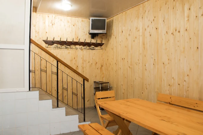 Баня на Баварии — сауны и бани Харькова